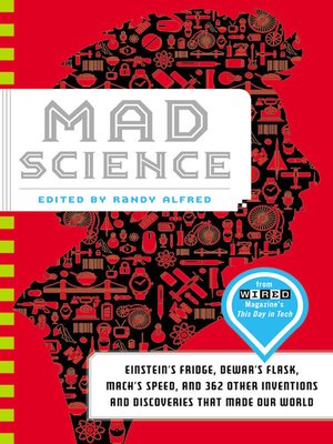cover image of Mad Science